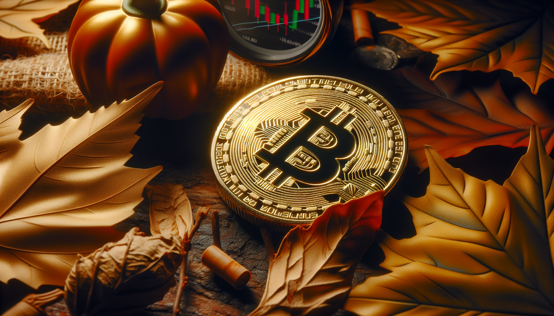 Bitcoin investeerders accumuleren tijdens daling