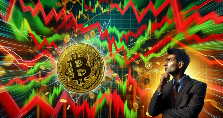 Bitcoin piekt ondanks zorgen over Trump en regelgeving