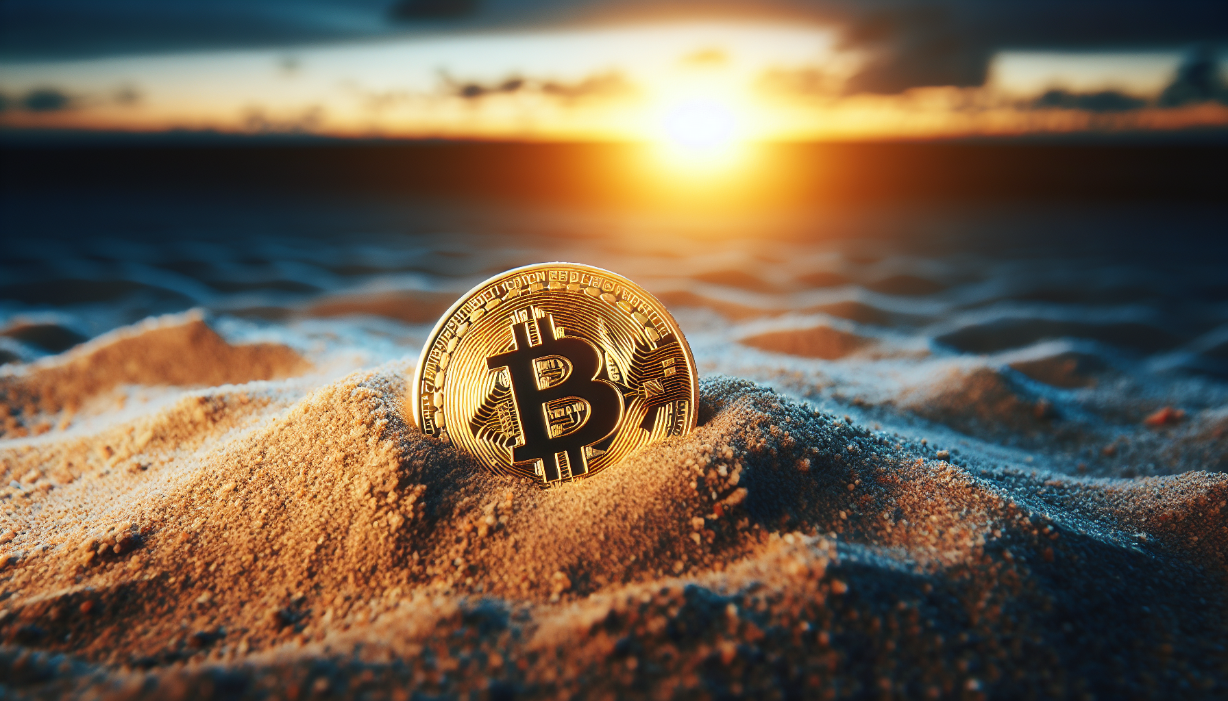 Bitcoin-prijs onder de .000 door afnemende verwachtingen