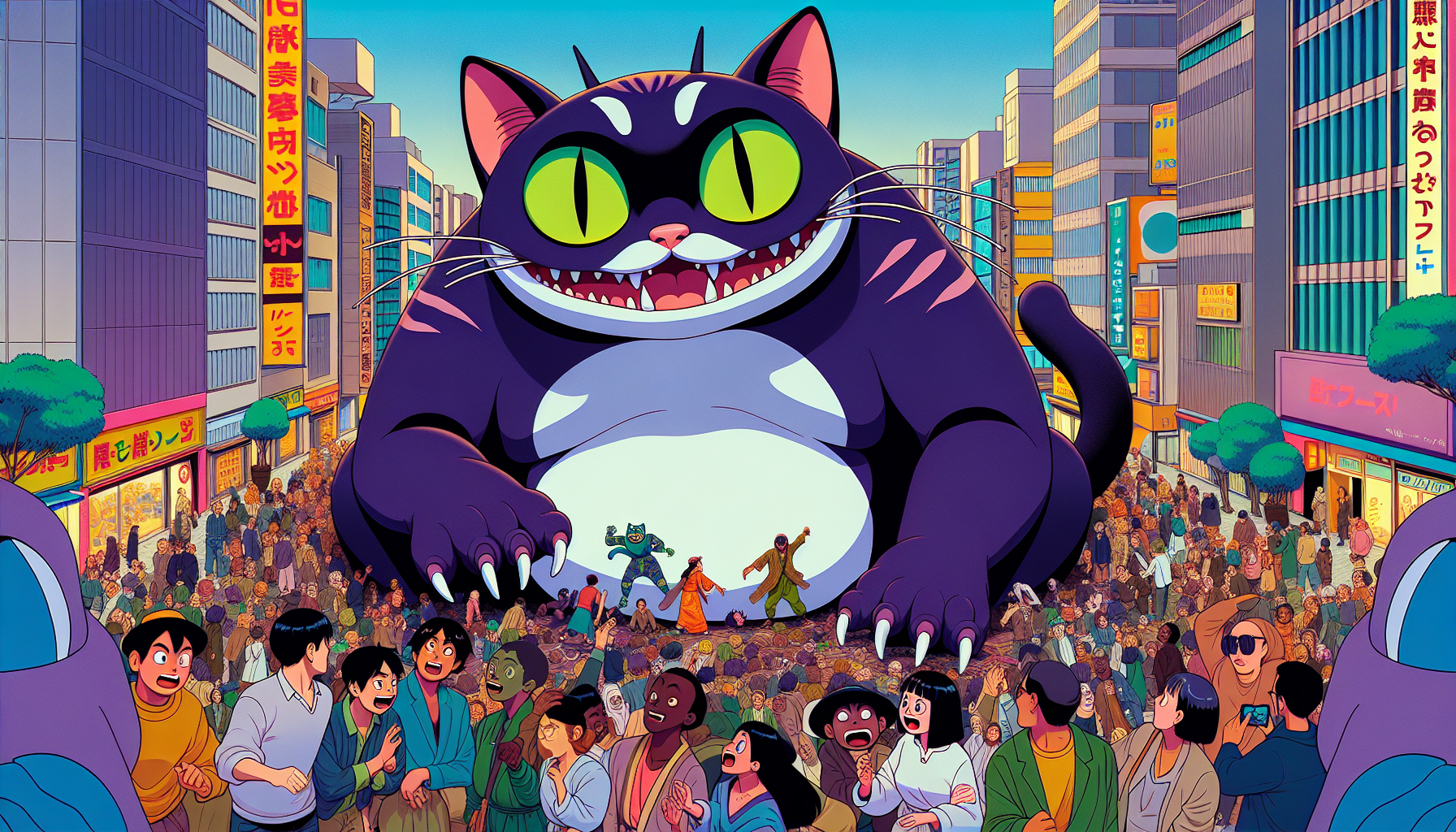 Catzilla als veelbelovende meme coin