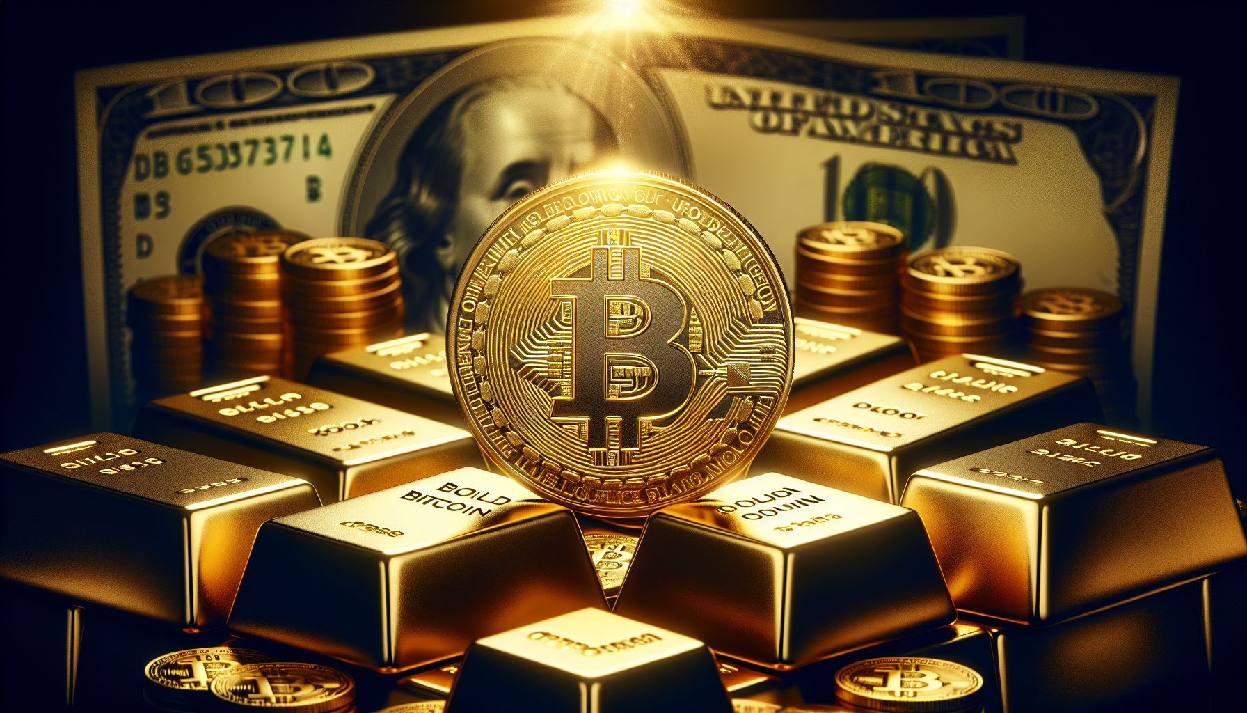 Federal Reserve overweegt Bitcoin aankoop