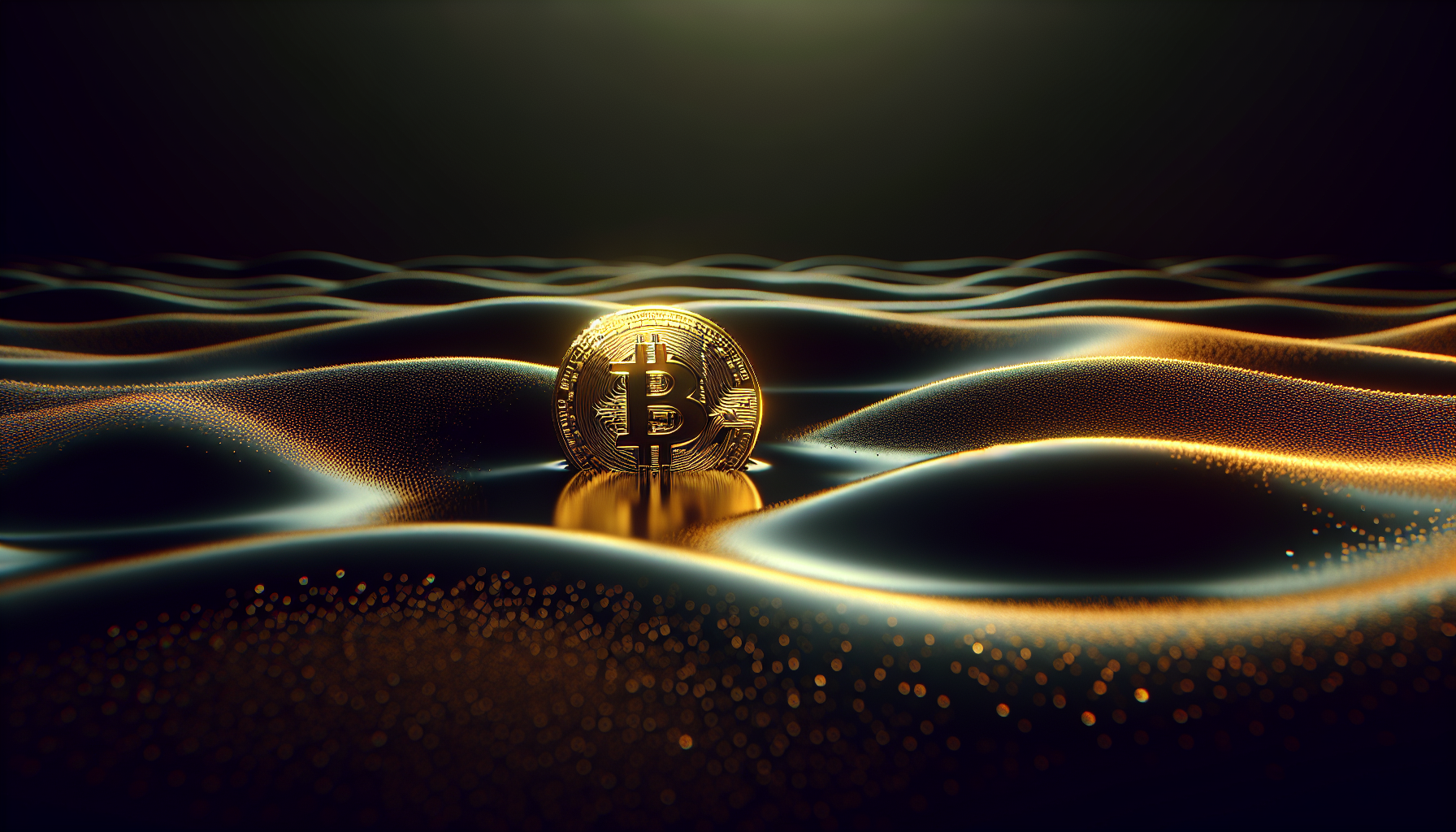 Instroom cryptoproducten daalt aanzienlijk