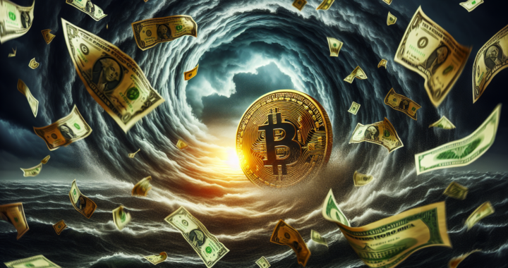 Koersdaling Bitcoin leidt tot miljardenverlies