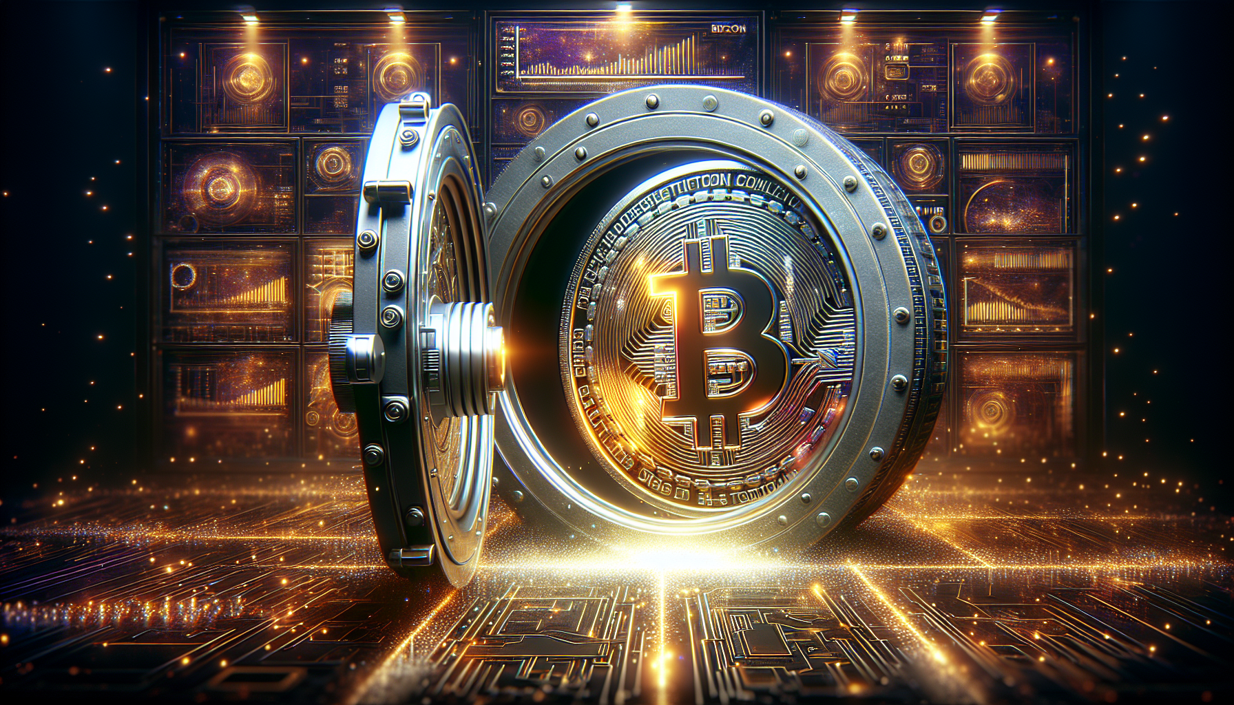 Nieuwe Bitcoin-token voor instellingen