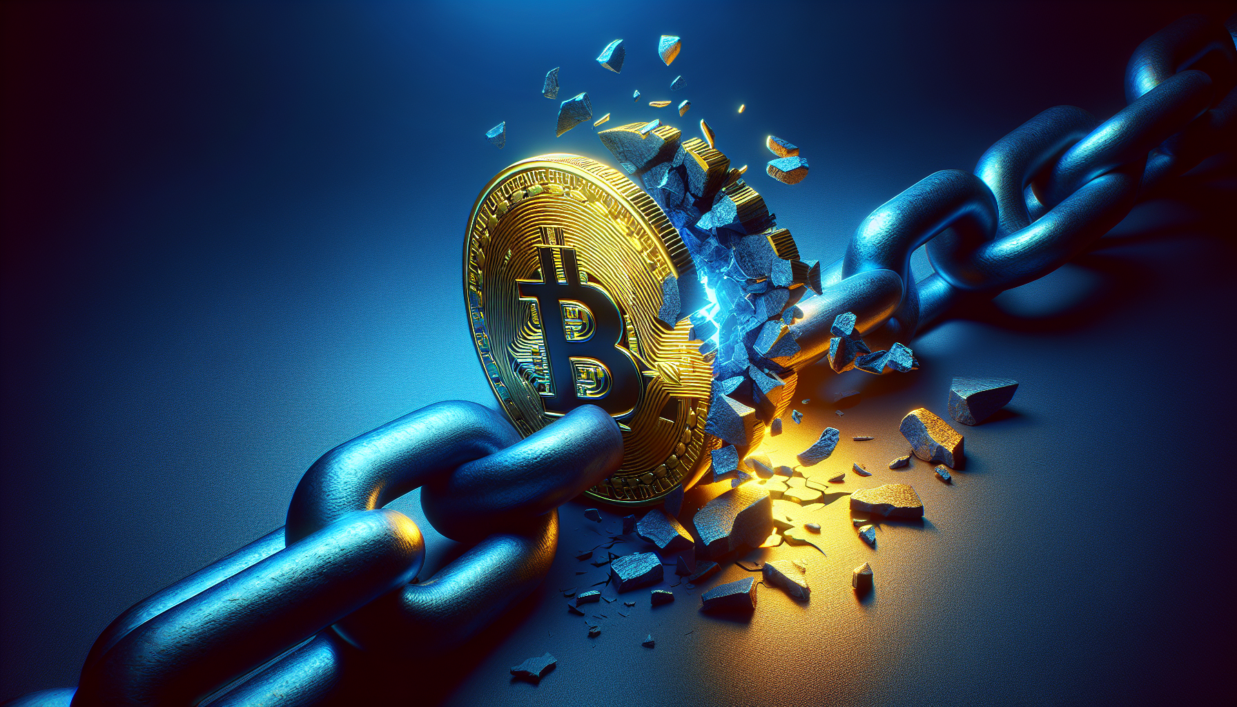 Ommekeer in Bitcoin ETF's met grote netto-uitstromen