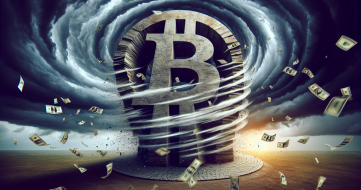 Uitstroom uit Bitcoin ETF’s na koersdaling
