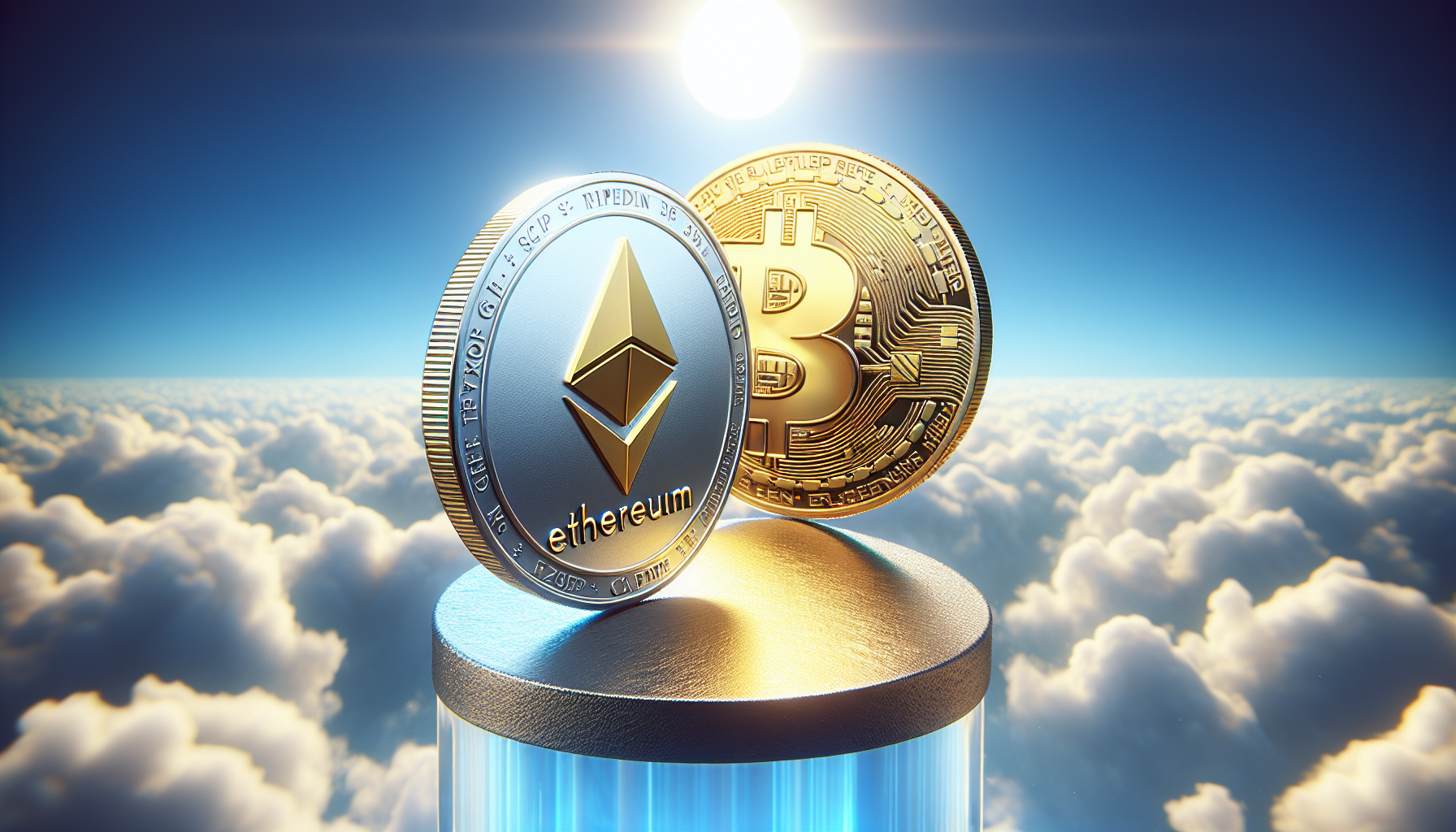XRP nadert Ethereum