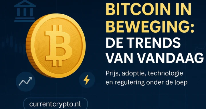Recente ontwikkelingen in de bitcoin markt