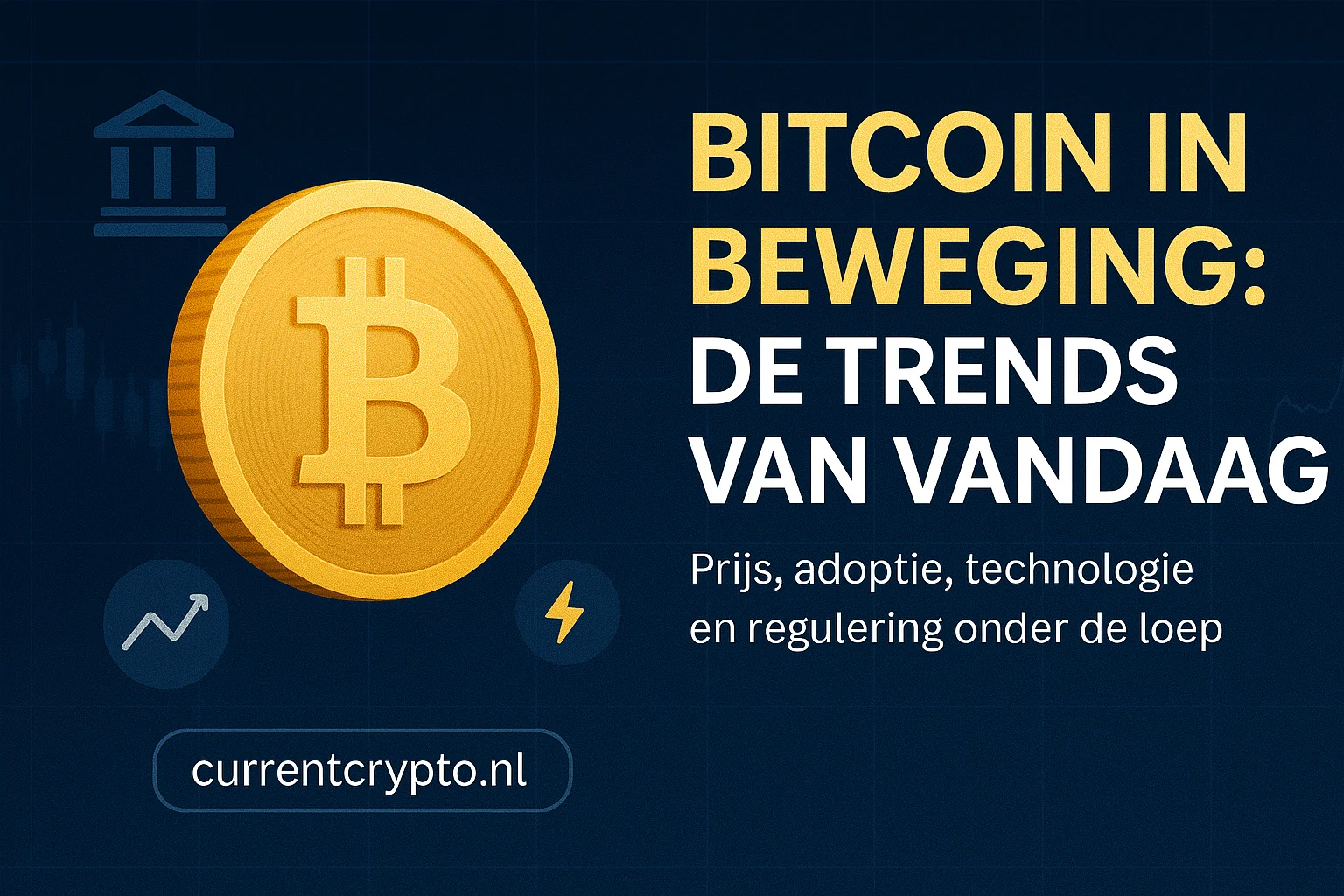 Bitcoin trends onder de loep